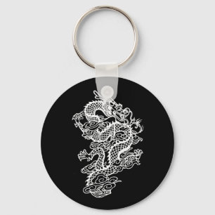 Porte-clés dragon