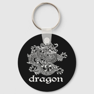 Porte-clés dragon