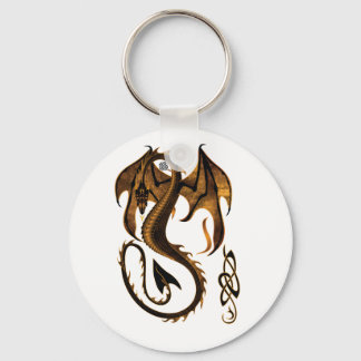 Porte-clés dragon