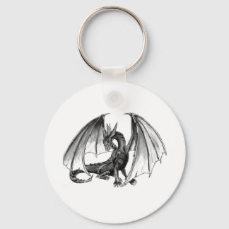 Porte-clés Dragon