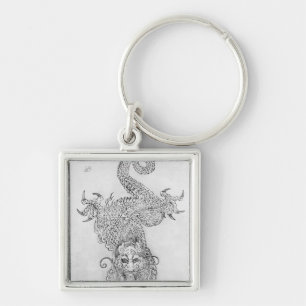 Porte-clés Dragon