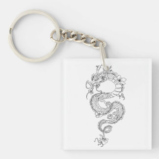 Porte-clés Dragon