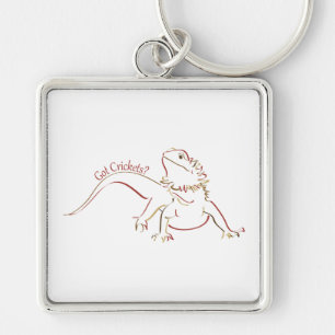 Porte-clés Dragon2 barbu