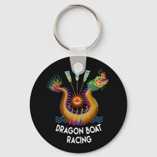 Porte-clés Dragon Boat Racing