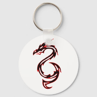 Porte-clés Dragon de feu