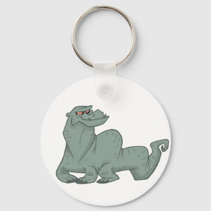 Porte-clés Dragon de Komodo