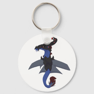 Porte-clés Dragon de monstre