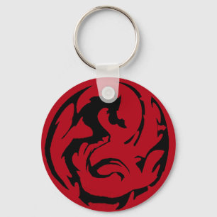 Porte-clés Dragon Kiss Porte - clé