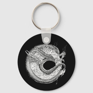 Porte-clés Dragon Ornamental