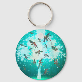 Porte-clés Dragonfly