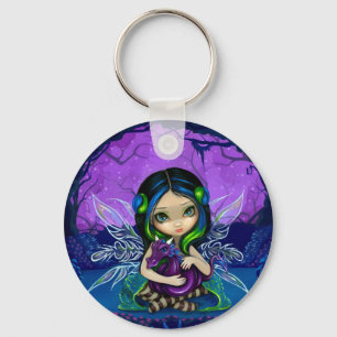 Porte-clés "Dragonling porte - clé de jardin II"