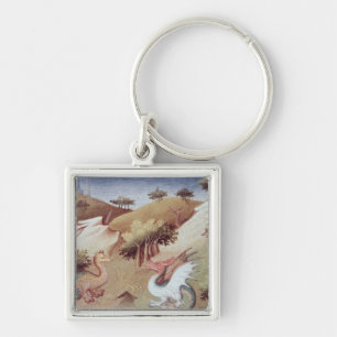 Porte-clés Dragons de Mme Fr 2810 f.55v et d'autres bêtes