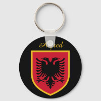 Drapeau Albanie
