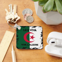 DRAPEAU ALGÉRIEN