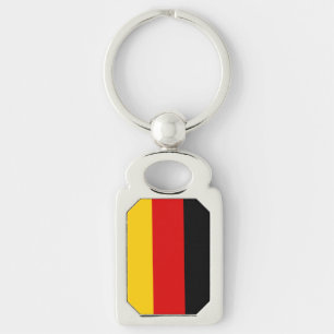 Porte-clés Drapeau allemand
