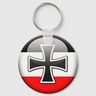 Porte-clés Drapeau allemand WWI