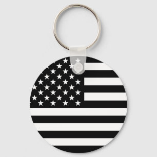 Porte-clés Drapeau américain