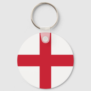 Porte-clés drapeau anglais