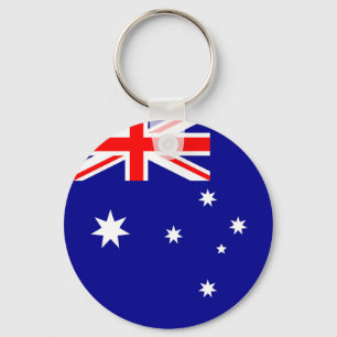 Porte-clés Drapeau Australie