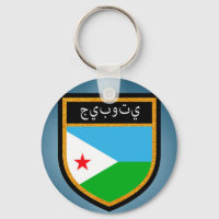 Drapeau de Djibouti