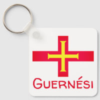 Drapeau de Guernési
