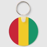 Drapeau de Guinée