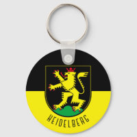 Drapeau de Heidelberg - ALLEMAGNE