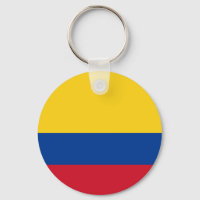 Drapeau de la Colombie - Bandera de Colombia