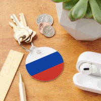 Drapeau de la Russie