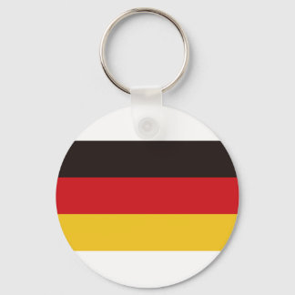 Porte-clés Drapeau de l'Allemagne