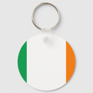 Porte-clés Drapeau de l'Irlande