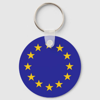 Porte-clés Drapeau de l'Union européenne