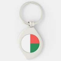 Drapeau de Madagascar