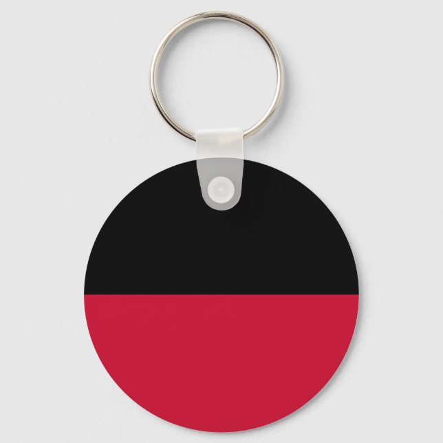 Porte-clés Drapeau de Nimègue (Recto)
