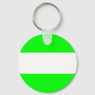 Porte-clés Drapeau de Rotterdam