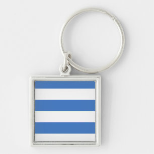 Porte-clés Drapeau de Tallinn, Estonie Porte - clé