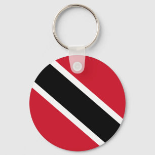 Porte-clés Drapeau de Trinité-et-Tobago