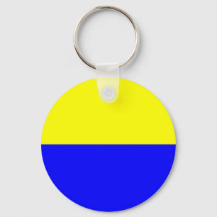 Porte-clés Drapeau de Zandvoort