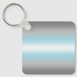 Porte-clés Drapeau Déiboy Gradient Pride - Drapeau Demiboy