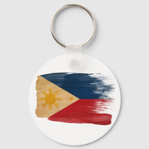 Porte-clés Drapeau des Philippines