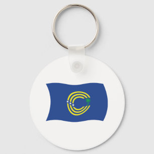 Porte-clés Drapeau des Tokelau