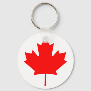 Porte-clés Drapeau du Canada