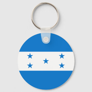 Porte-clés Drapeau du Honduras