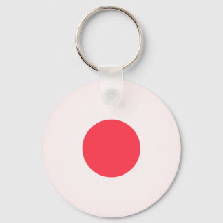 Porte-clés Drapeau du Japon