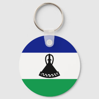 Porte-clés Drapeau du Lesotho