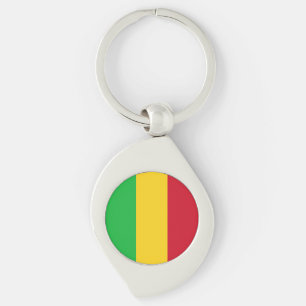 Porte-clés Drapeau du Mali
