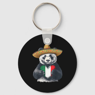 Porte-clés drapeau du mexique fierté mexicaine racines mexica