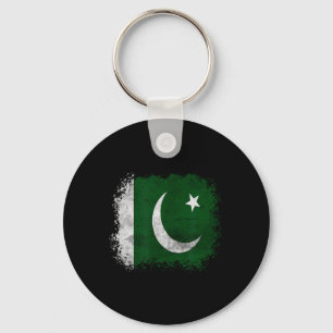 Porte-clés Drapeau du Pakistan Cricket pakistanais Joueurs de