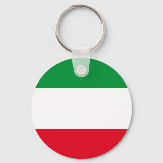 Porte-clés Drapeau du Porte - clé de Westphalie de Rhénanie-d