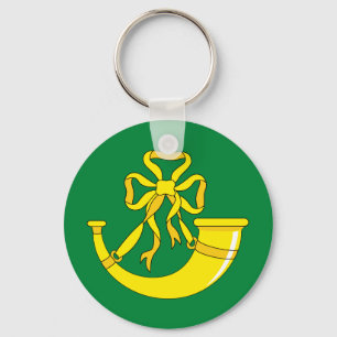 Porte-clés Drapeau du Porte - clé du Huntingdonshire